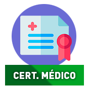 Certificado Médico